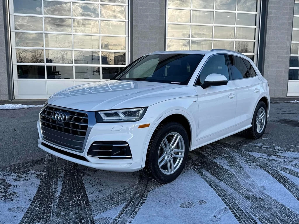 Audi Q5 * Technik * CARFAX * ЦЕНА ДО БГ, снимка 1