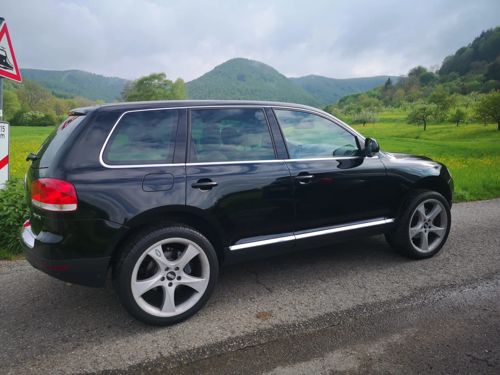 VW Touareg Vw Tuareg 3.0 TDI, снимка 1