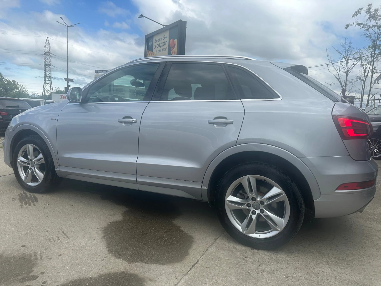 Audi Q3 2.0TDI QUATTRO Sline FACELIFT Full LED - изображение 9