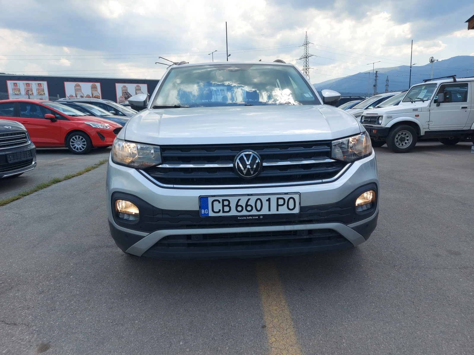 VW T-Cross АВТОМАТИК, ГАРАНЦИОНЕН, FACELIFT, 25 000 КМ.!  - изображение 2