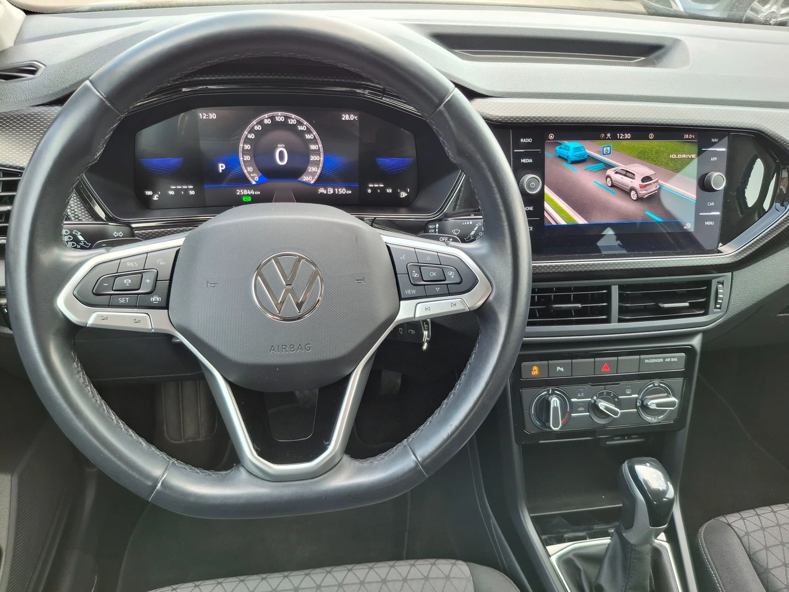 VW T-Cross , , FACELIFT, 25 000 .!  | Mobile.bg   11