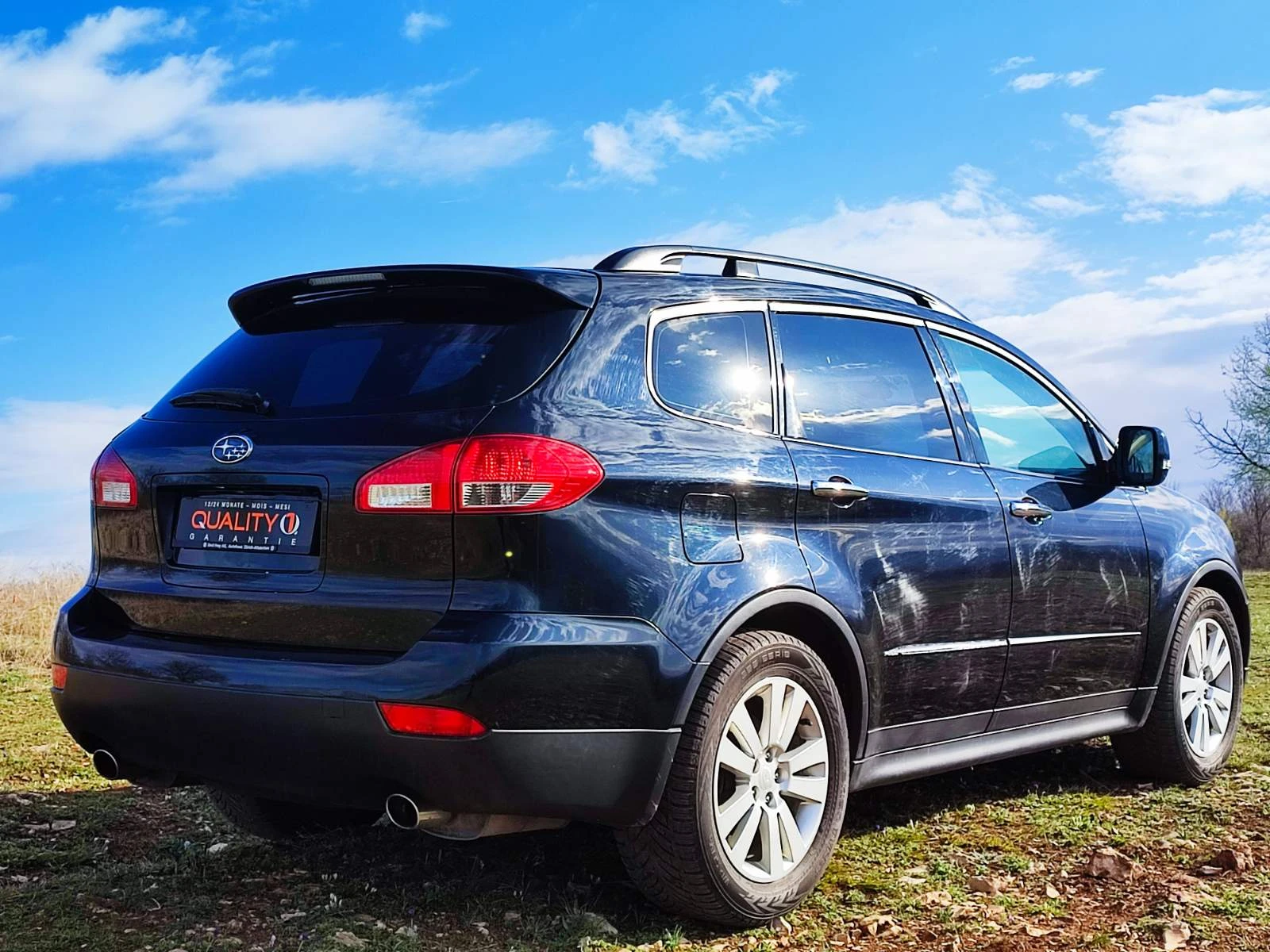 Subaru B9 tribeca 3.6R - изображение 9