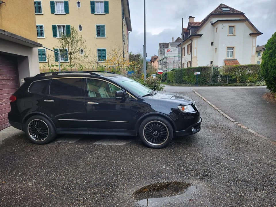 Subaru B9 tribeca 3.6R - изображение 7