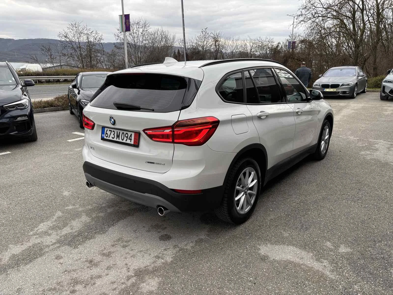 BMW X1 2.0D XDRIVE 190к.с. - изображение 4