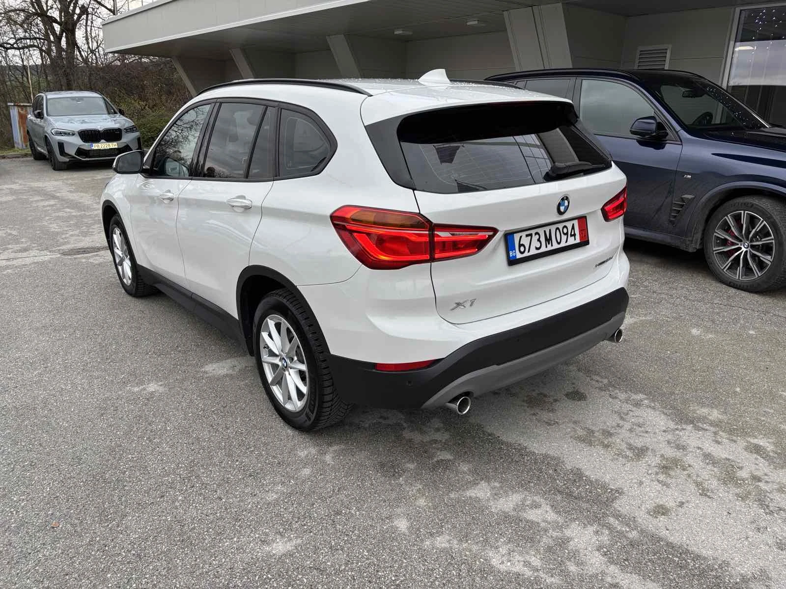 BMW X1 2.0D XDRIVE 190к.с. - изображение 3