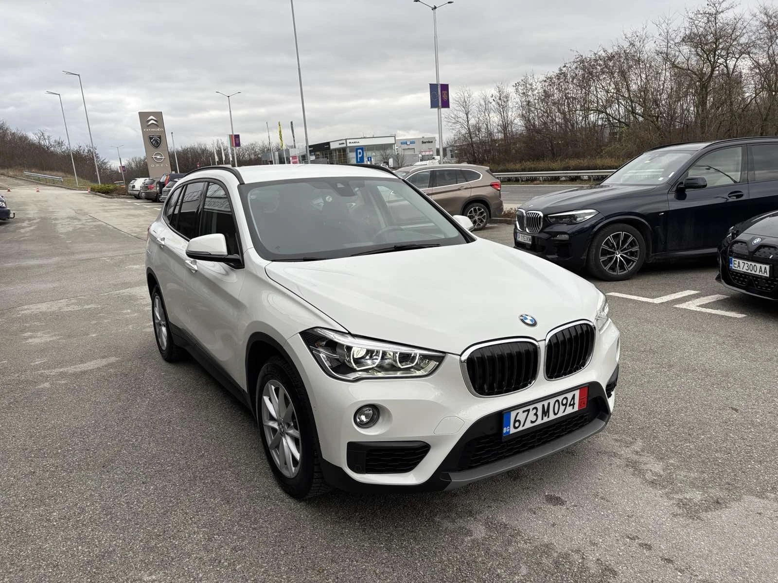 BMW X1 2.0D XDRIVE 190к.с. - изображение 5