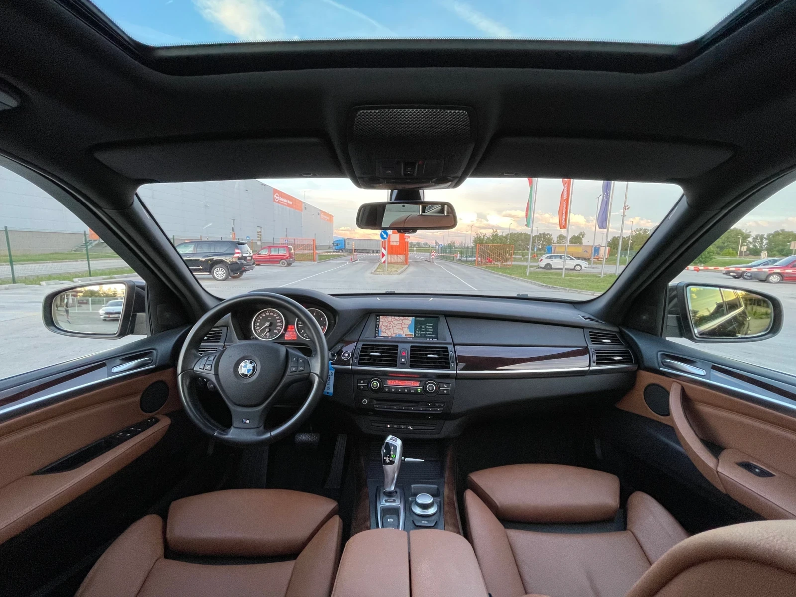 BMW X5 3.5SD M-Paket Germany  - изображение 10