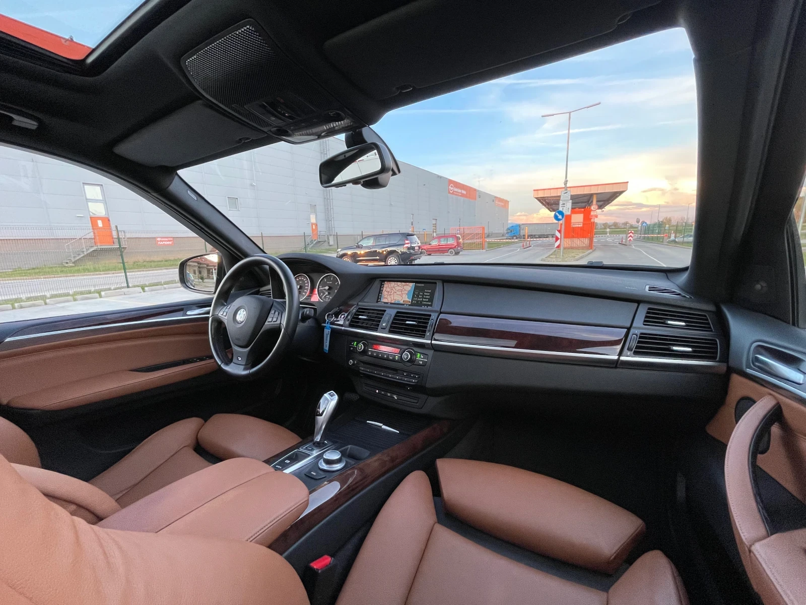 BMW X5 3.5SD M-Paket Germany  | Mobile.bg   13