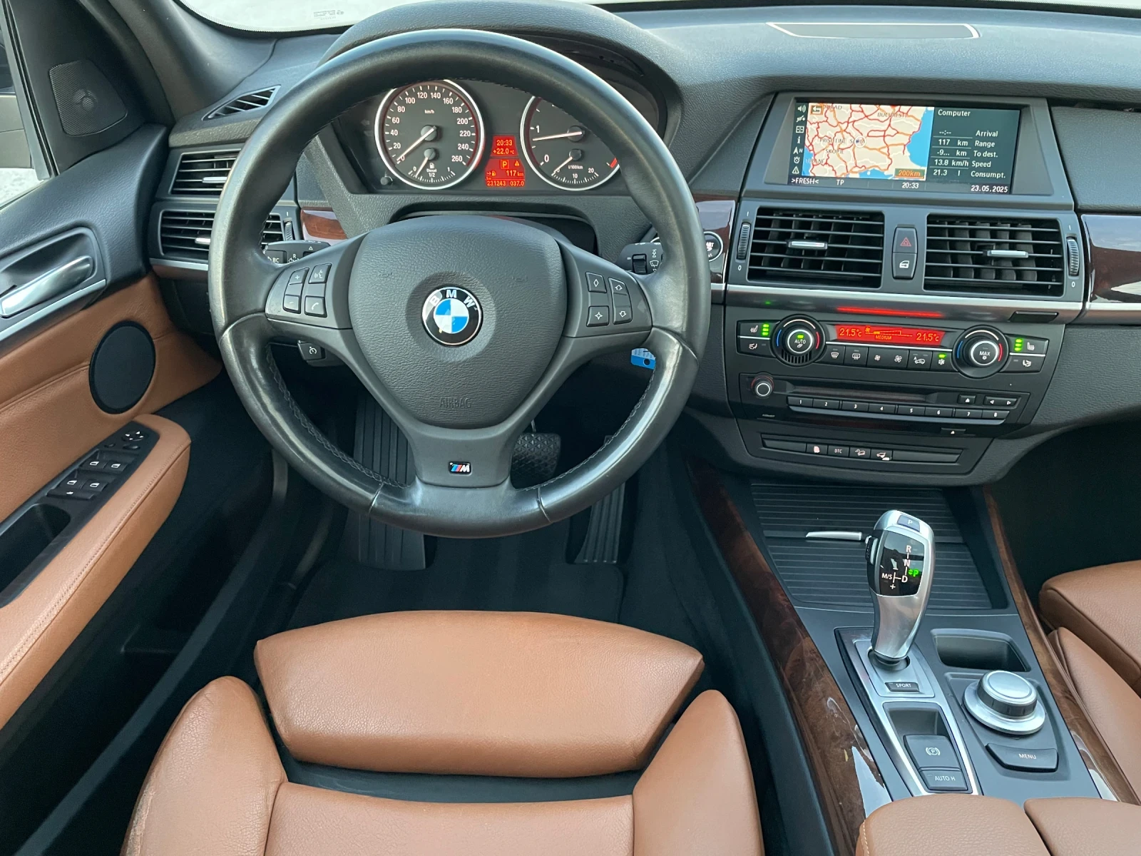 BMW X5 3.5SD M-Paket Germany  | Mobile.bg   11