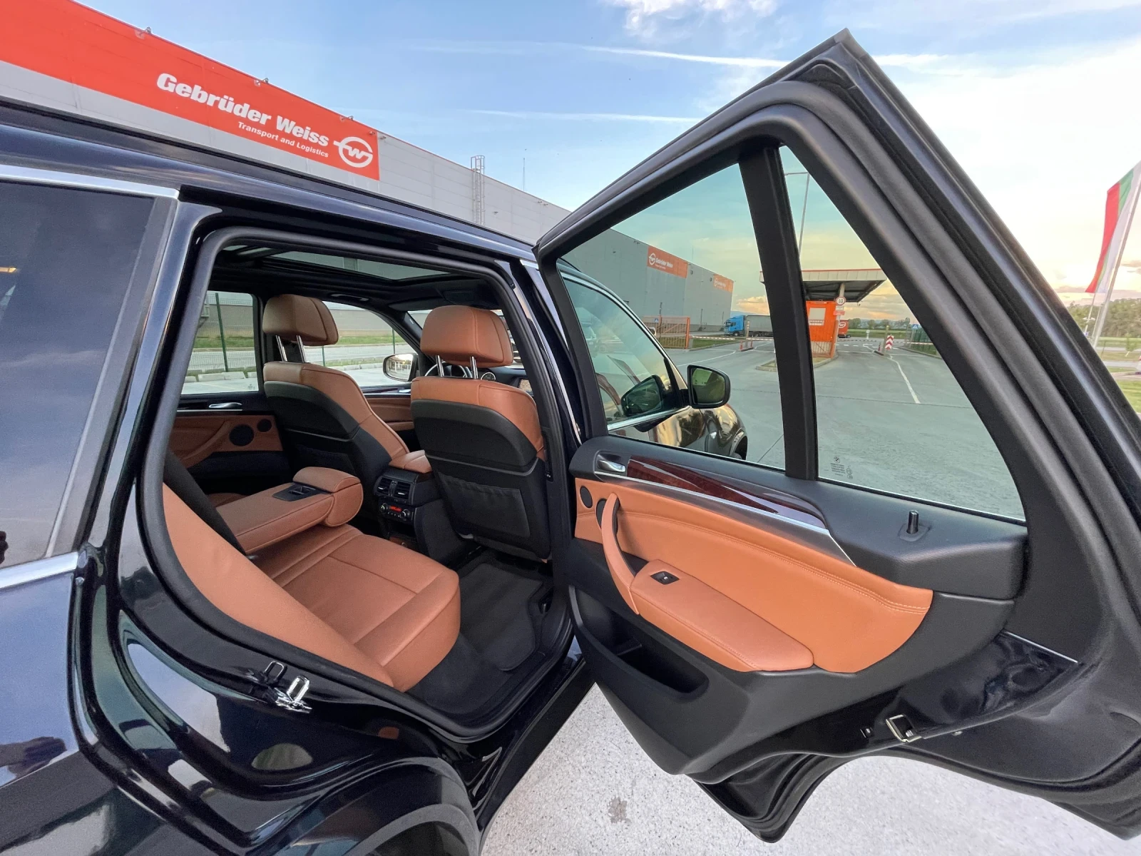 BMW X5 3.5SD M-Paket Germany  | Mobile.bg   14