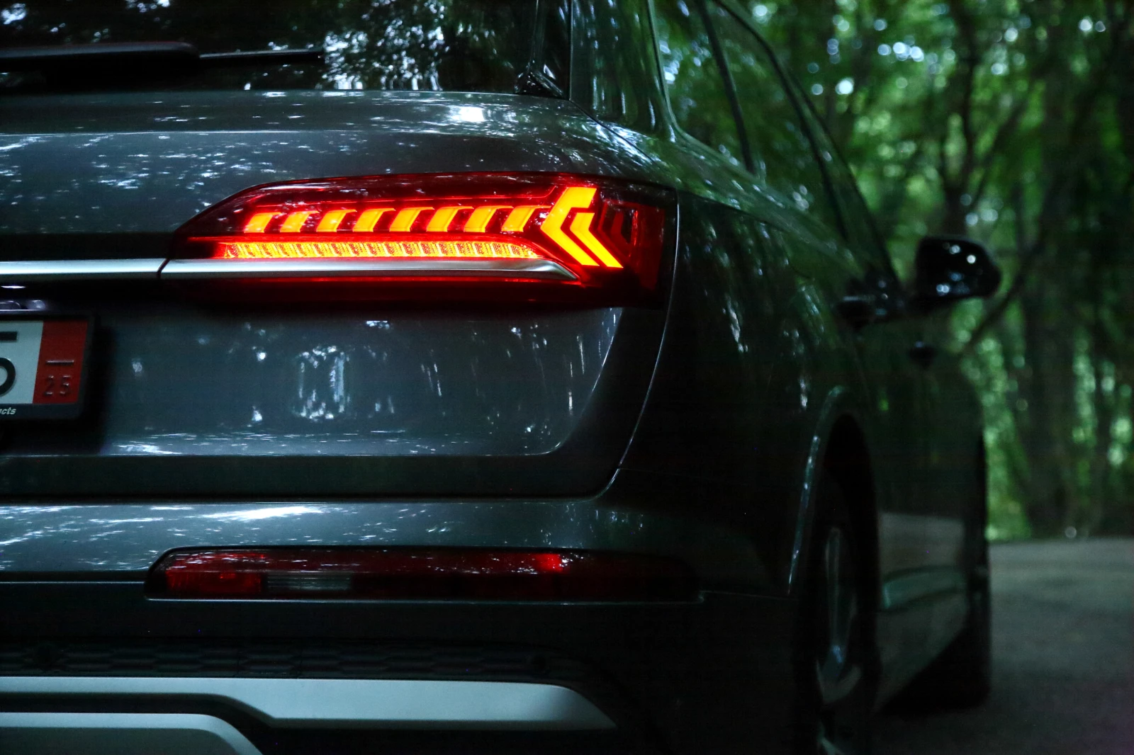 Audi SQ7 Prestige - изображение 7