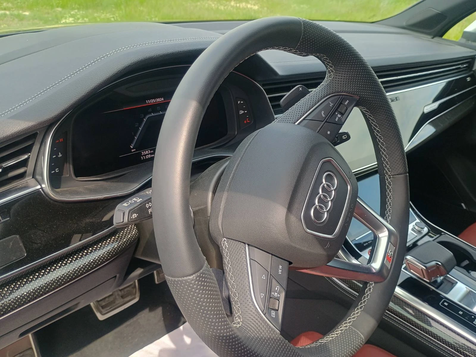 Audi SQ7 Prestige - изображение 8
