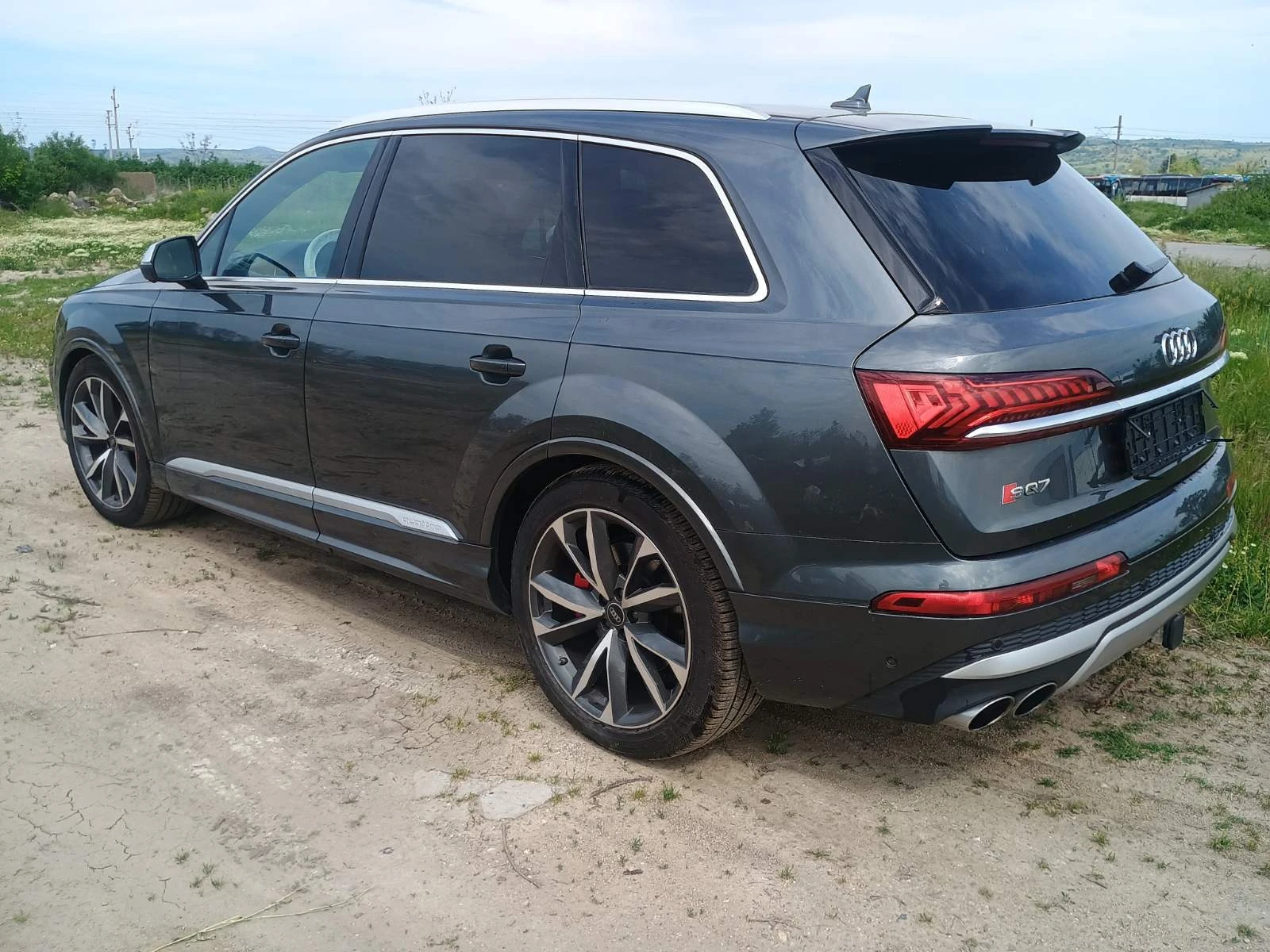 Audi SQ7 Prestige - изображение 6