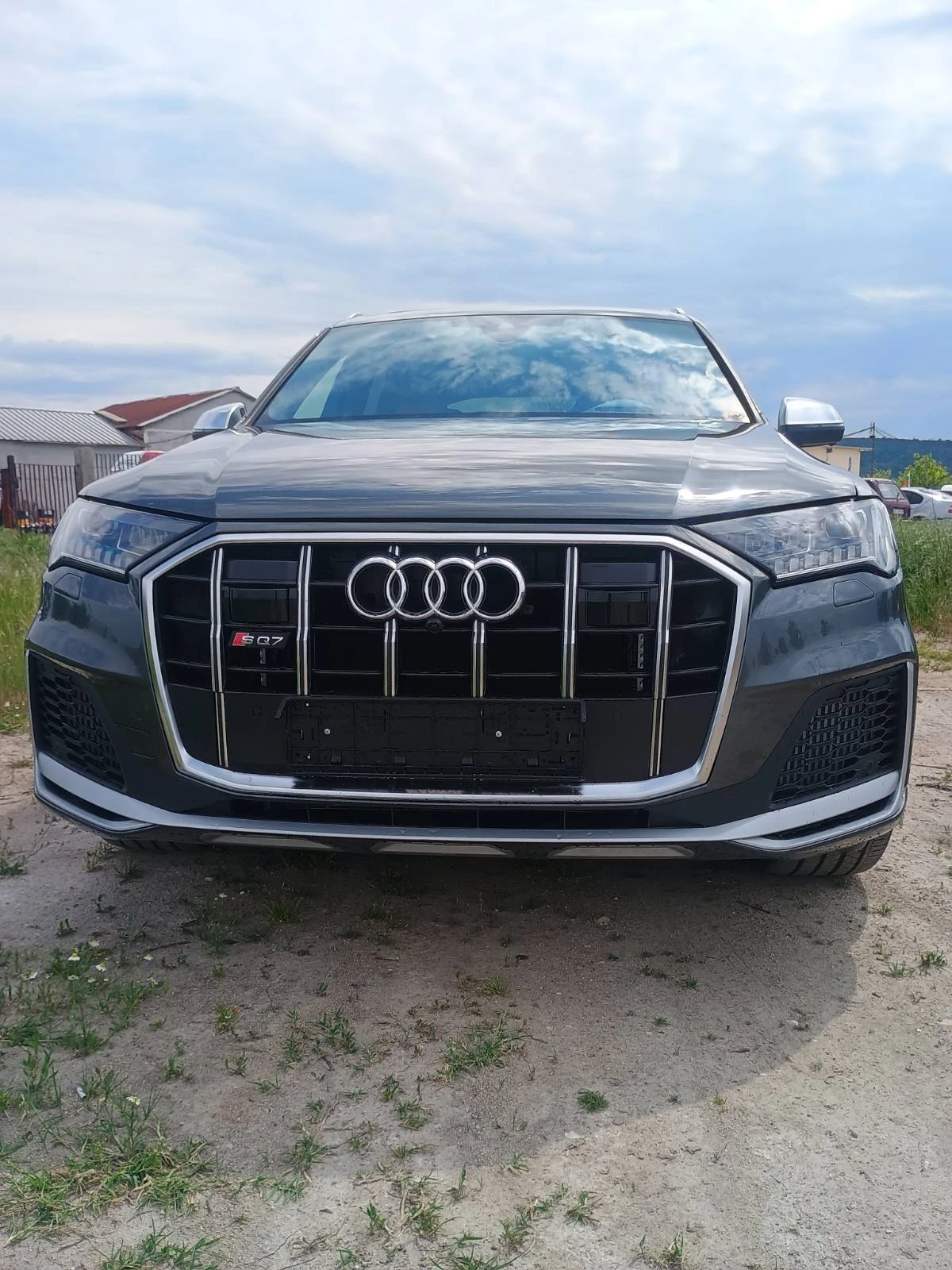 Audi SQ7 Prestige - изображение 5