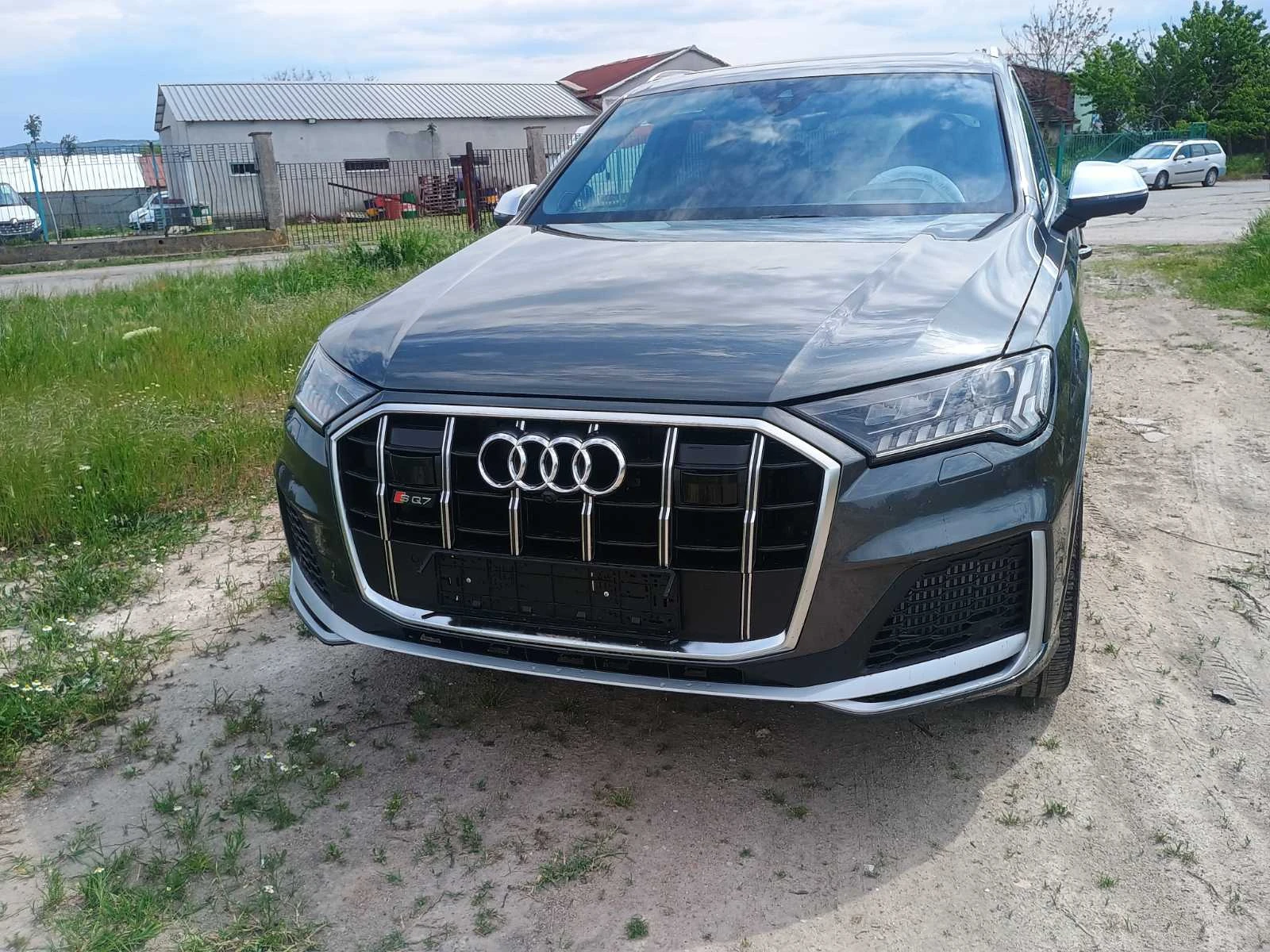 Audi SQ7 Prestige - изображение 2