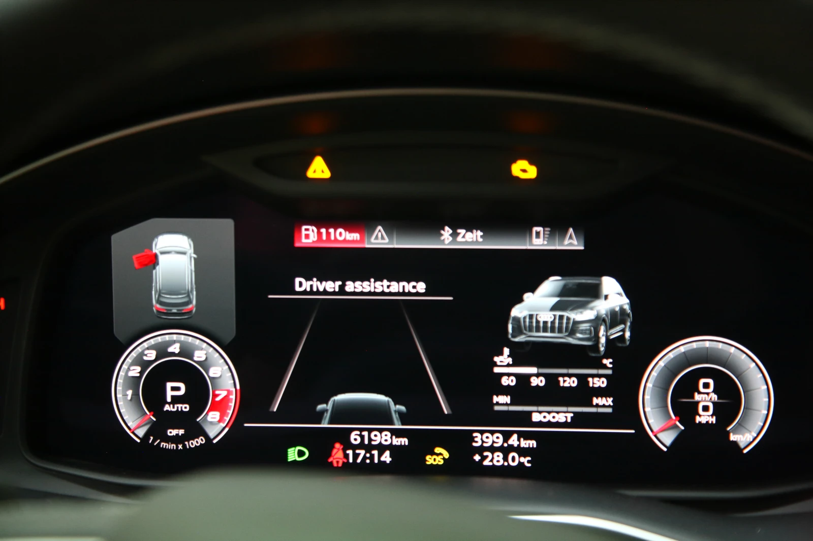 Audi SQ7 Prestige | Mobile.bg   12