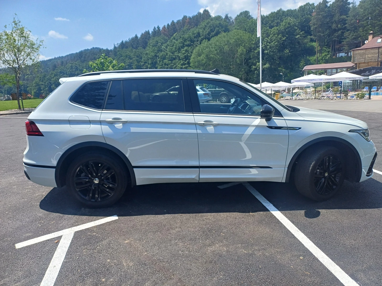 VW Tiguan  - изображение 5