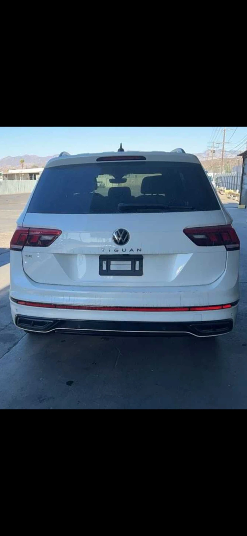 VW Tiguan  - изображение 7
