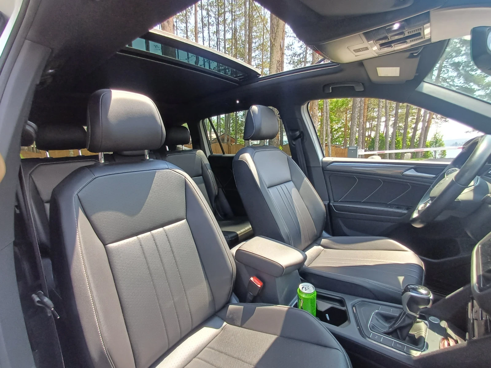 VW Tiguan  - изображение 8