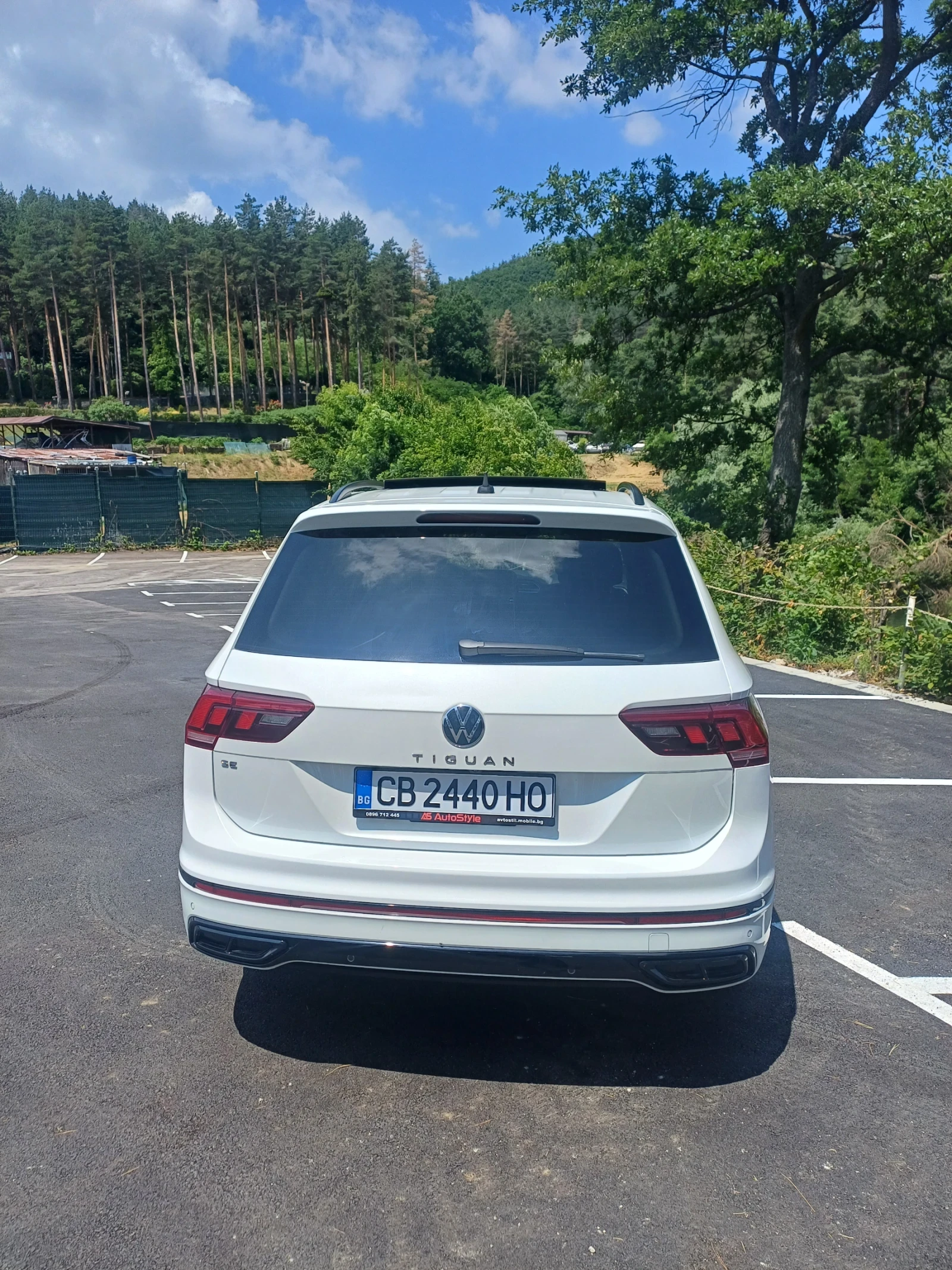 VW Tiguan  - изображение 9