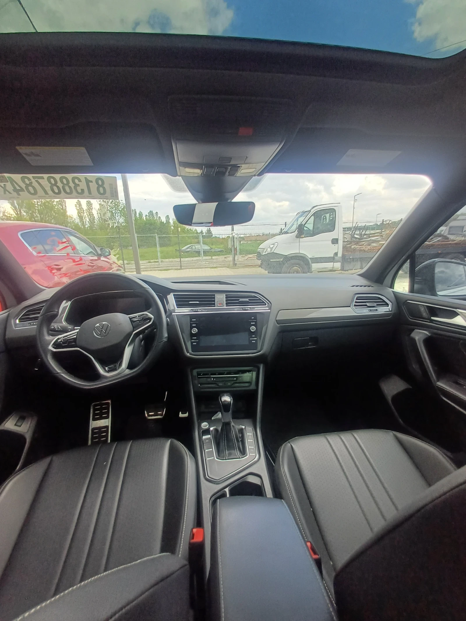 VW Tiguan  - изображение 9