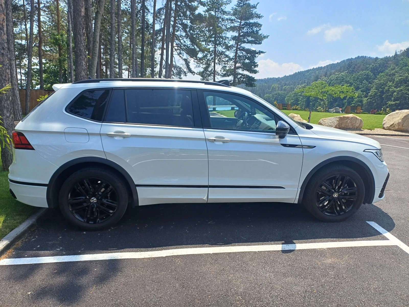 VW Tiguan  - изображение 7