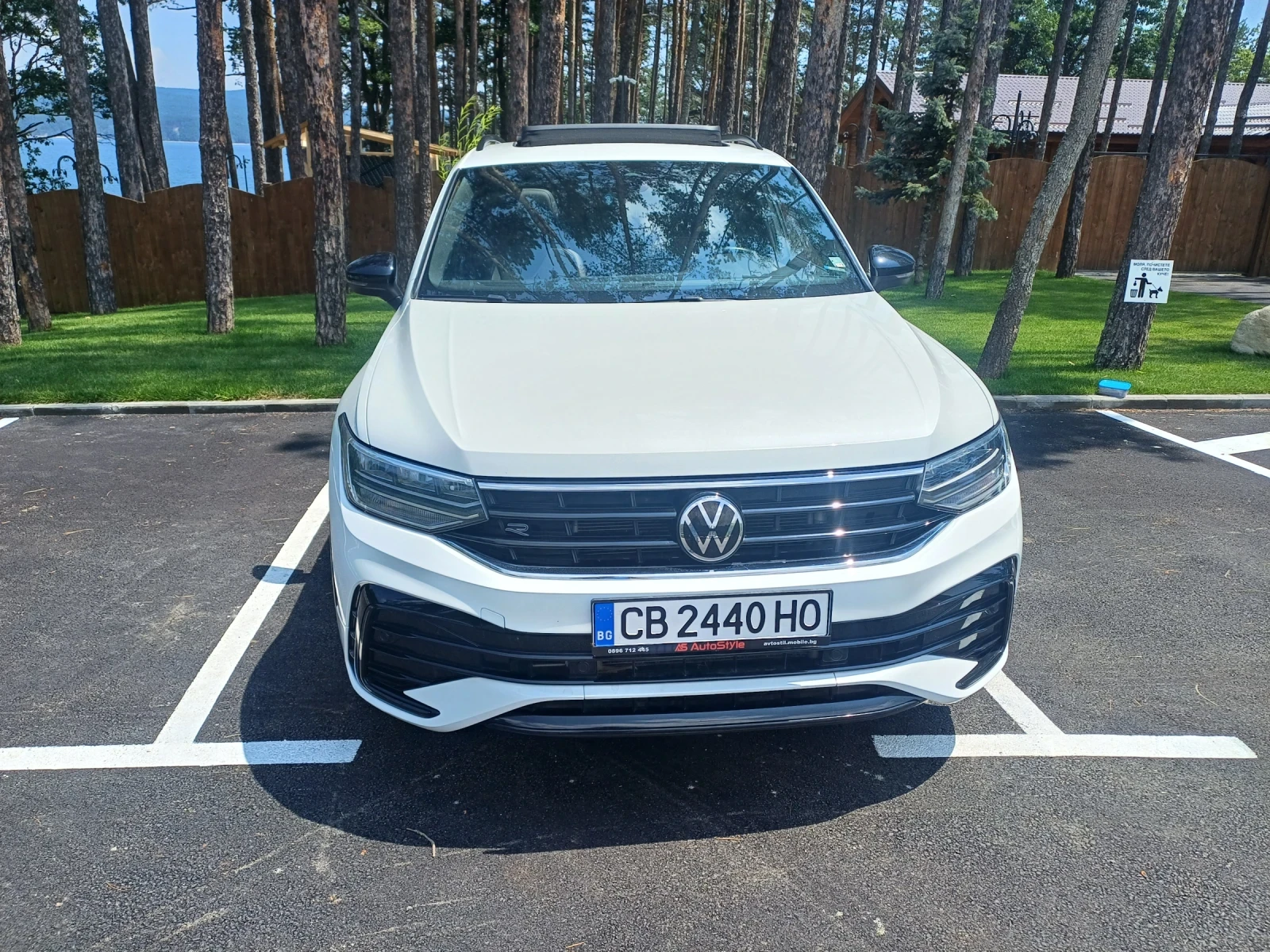 VW Tiguan  - изображение 6