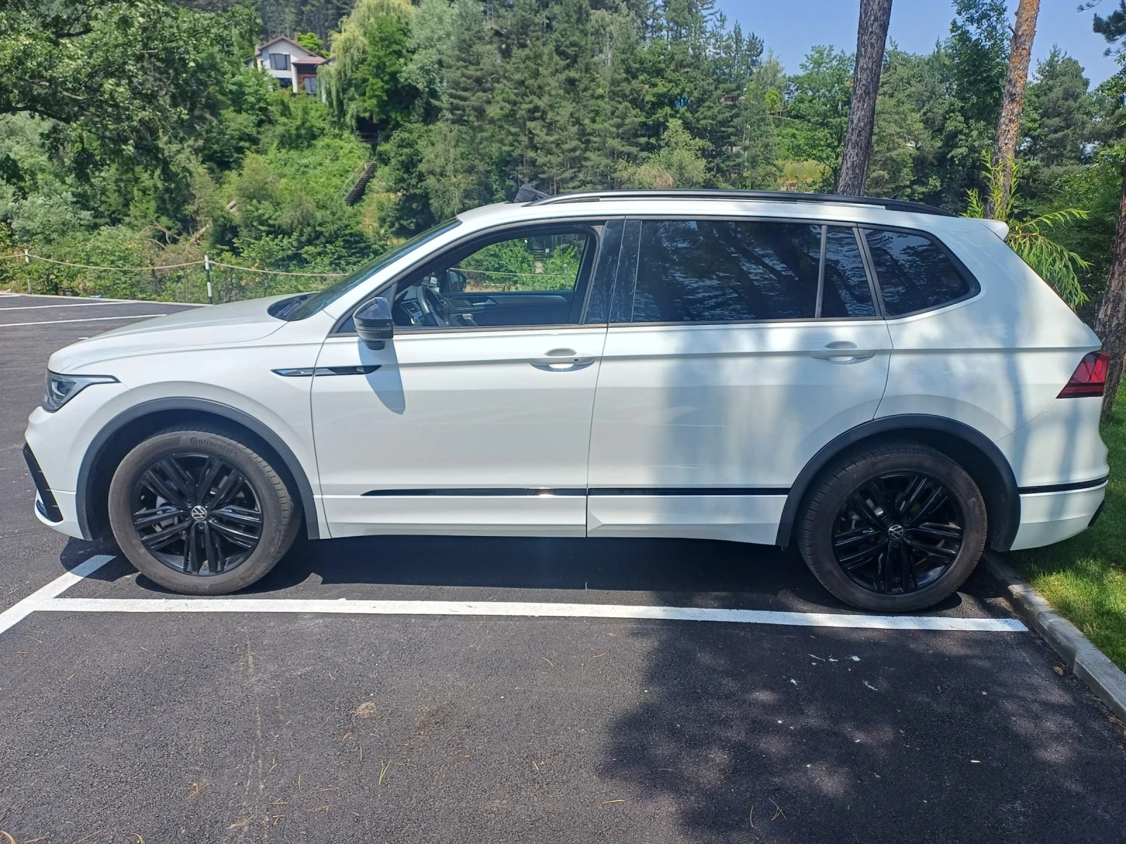 VW Tiguan  - изображение 8