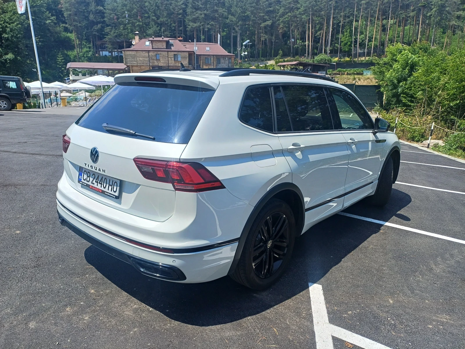 VW Tiguan  - изображение 5