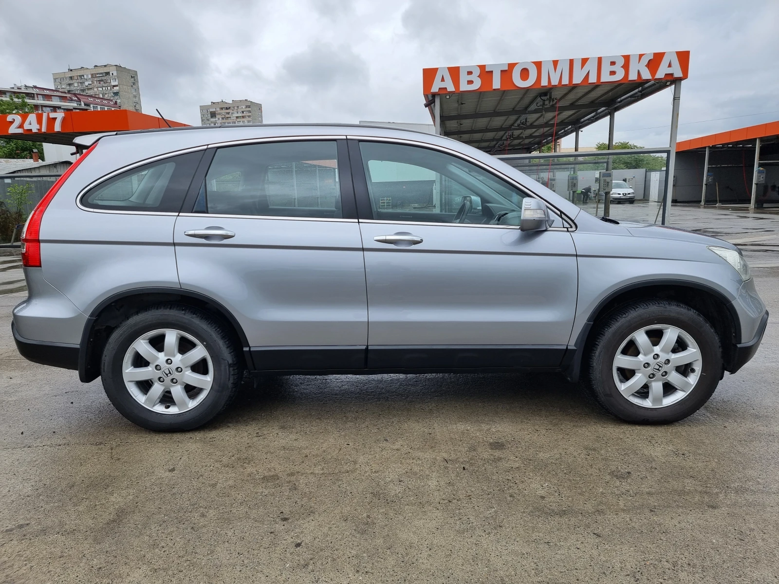 Honda Cr-v EXECUTIVE - изображение 8