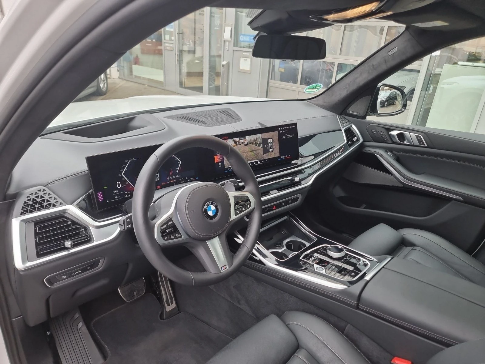 BMW X7 40d xDrive = M-Sport Pro= Exclusive Гаранция - изображение 8