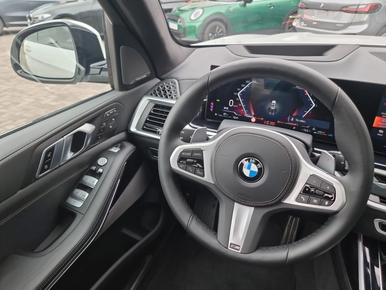 BMW X7 40d xDrive = M-Sport Pro= Exclusive Гаранция - изображение 9