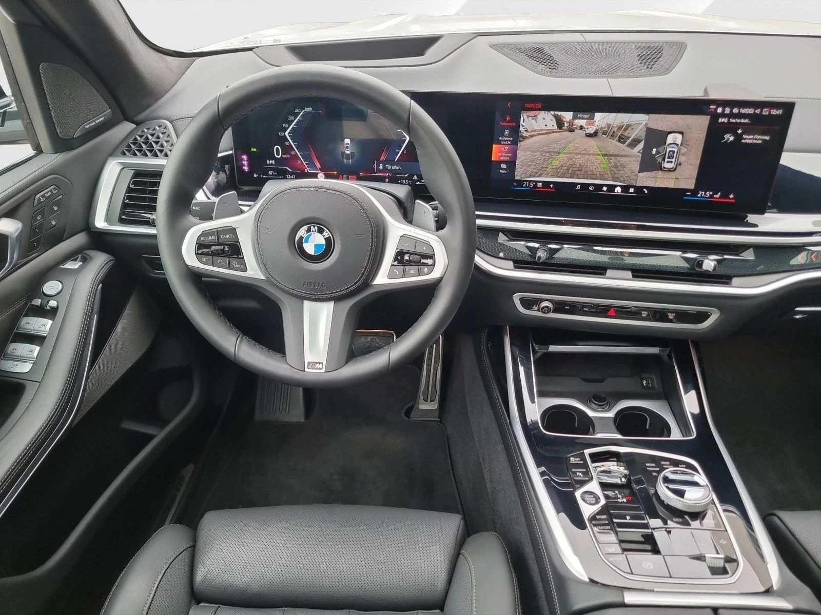 BMW X7 40d xDrive = M-Sport Pro= Exclusive Гаранция - изображение 10