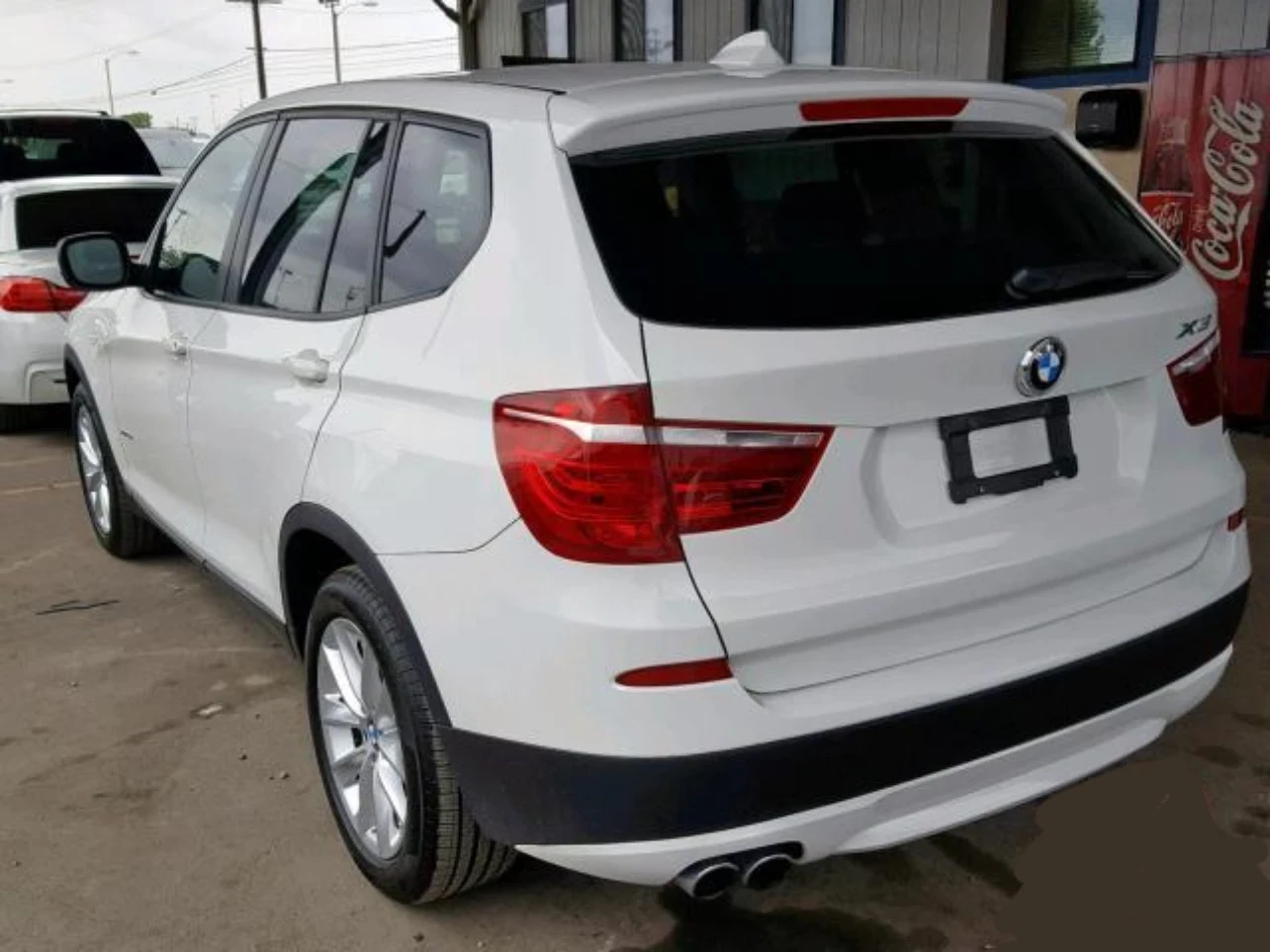BMW X3 2.8i  - изображение 2