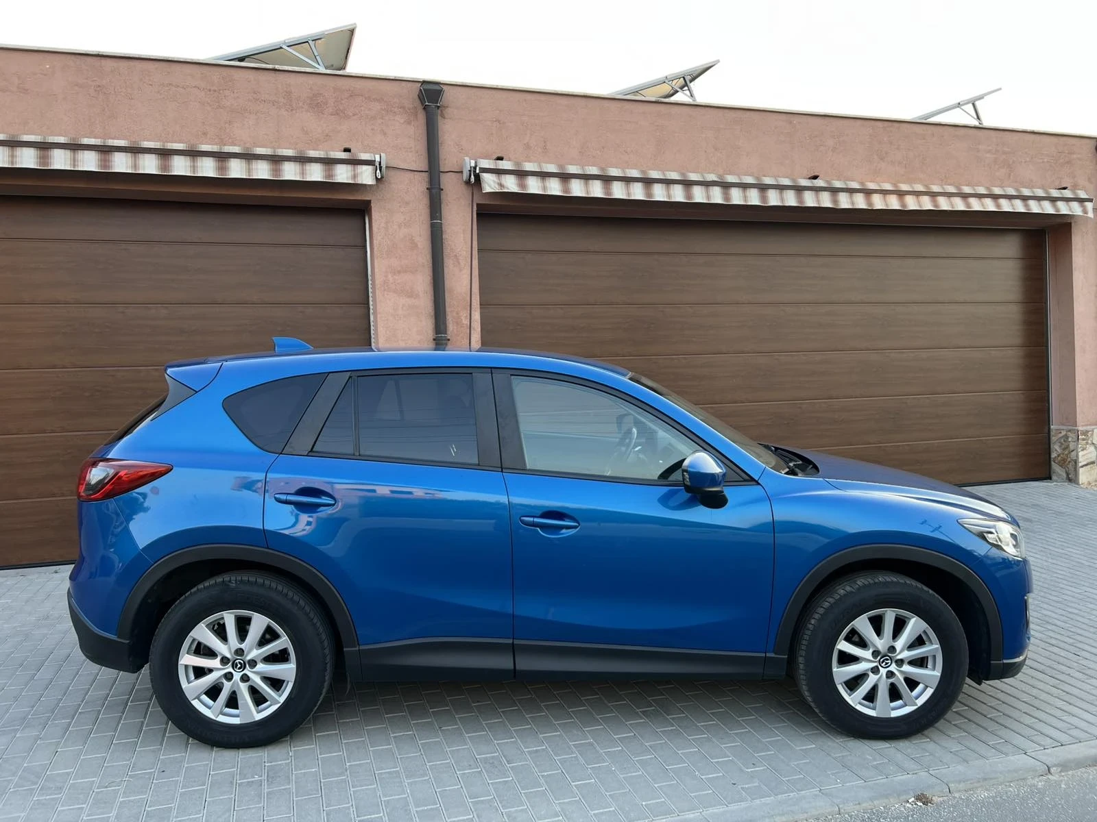 Mazda CX-5 2.2 дизел / 4х4 / 160 хиляди км - изображение 6