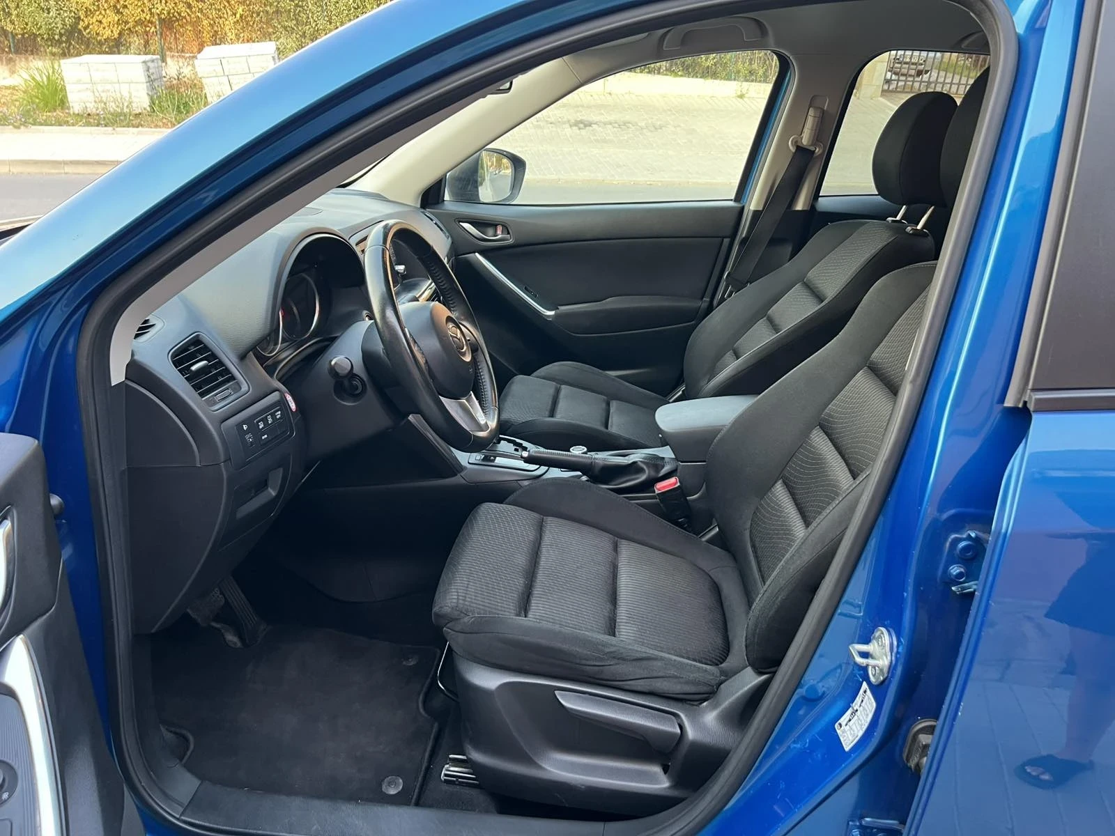 Mazda CX-5 2.2 дизел / 4х4 / 160 хиляди км - изображение 10