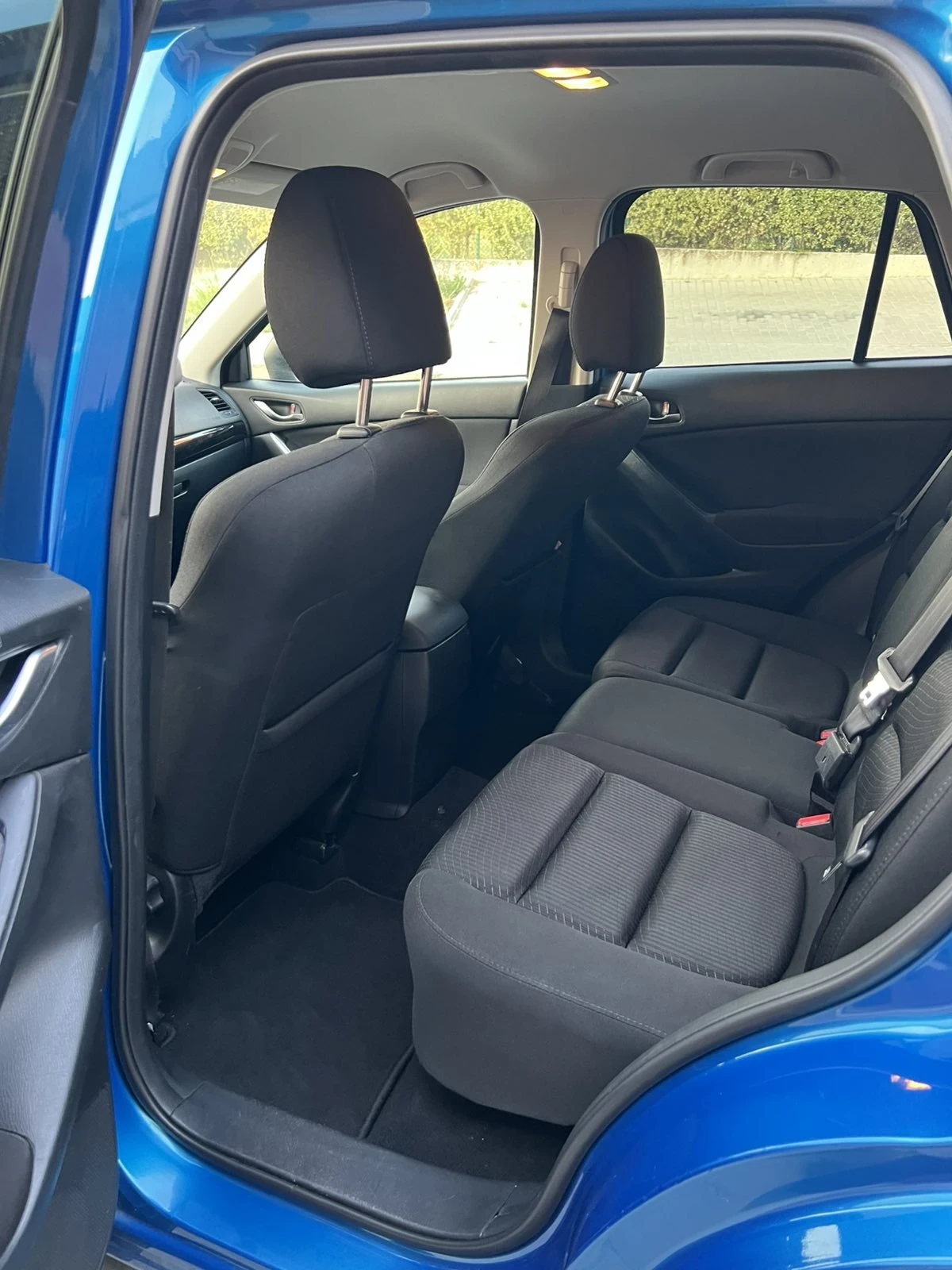 Mazda CX-5 2.2 дизел / 4х4 / 160 хиляди км - изображение 9