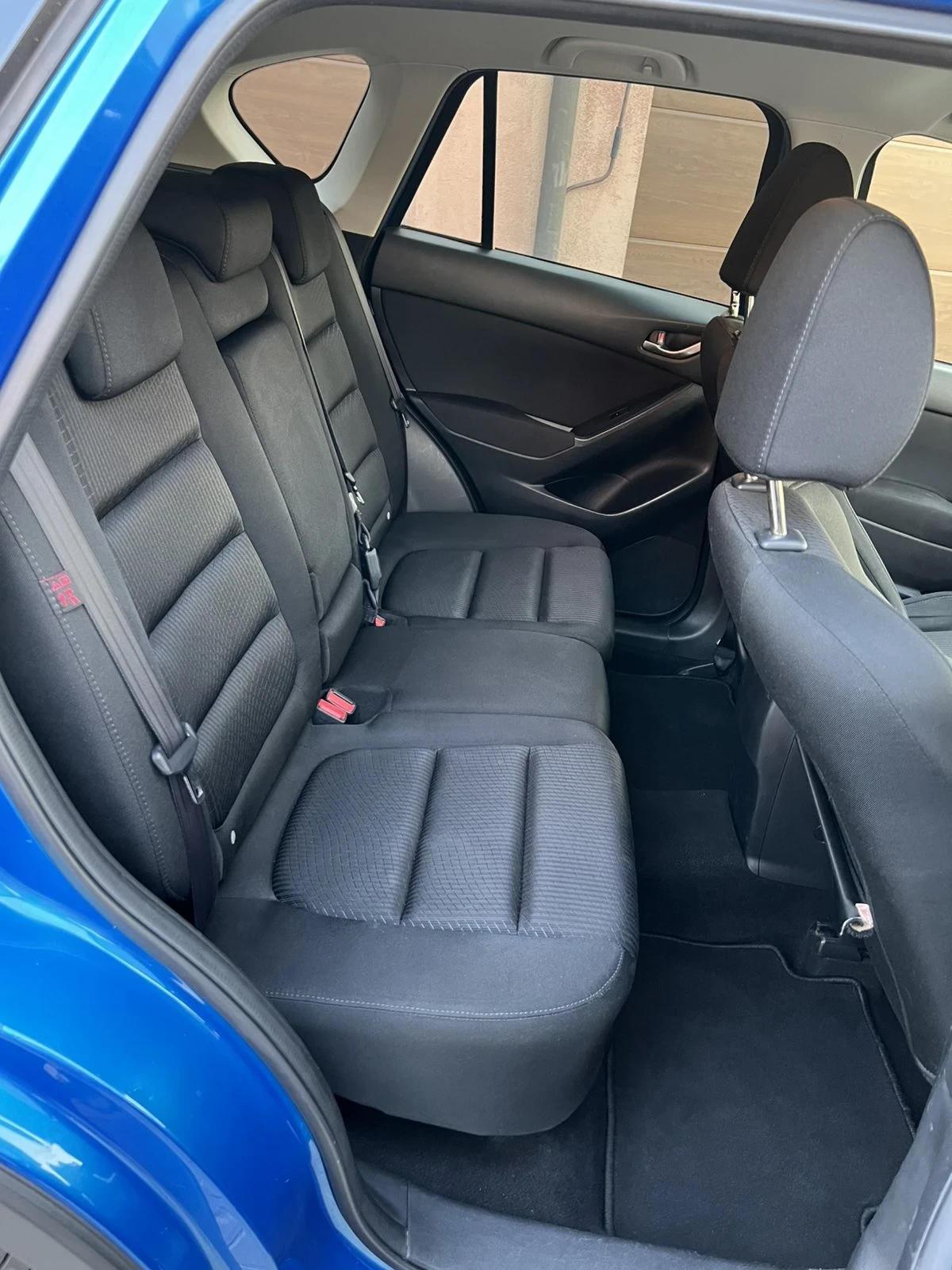 Mazda CX-5 2.2 дизел / 4х4 / 160 хиляди км - изображение 8