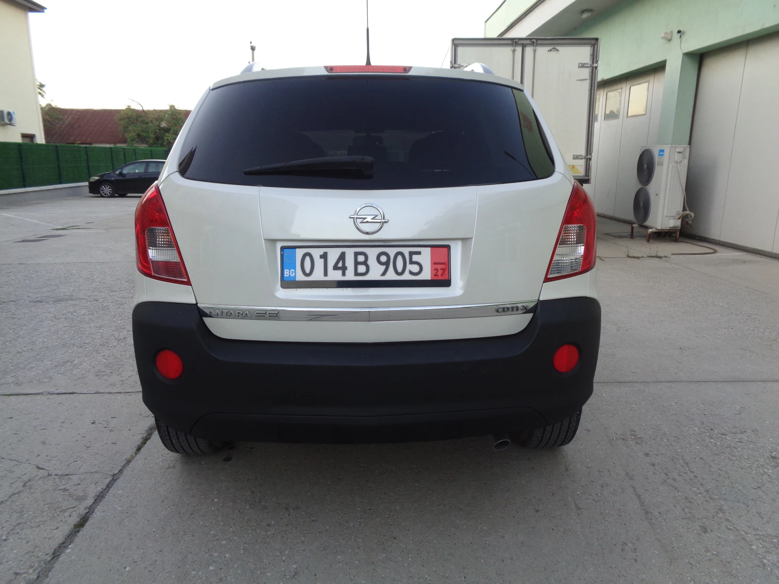 Opel Antara 2.2CDTI-COSMO-95000km-KOJA-AVTOMAT-LIZING - изображение 6