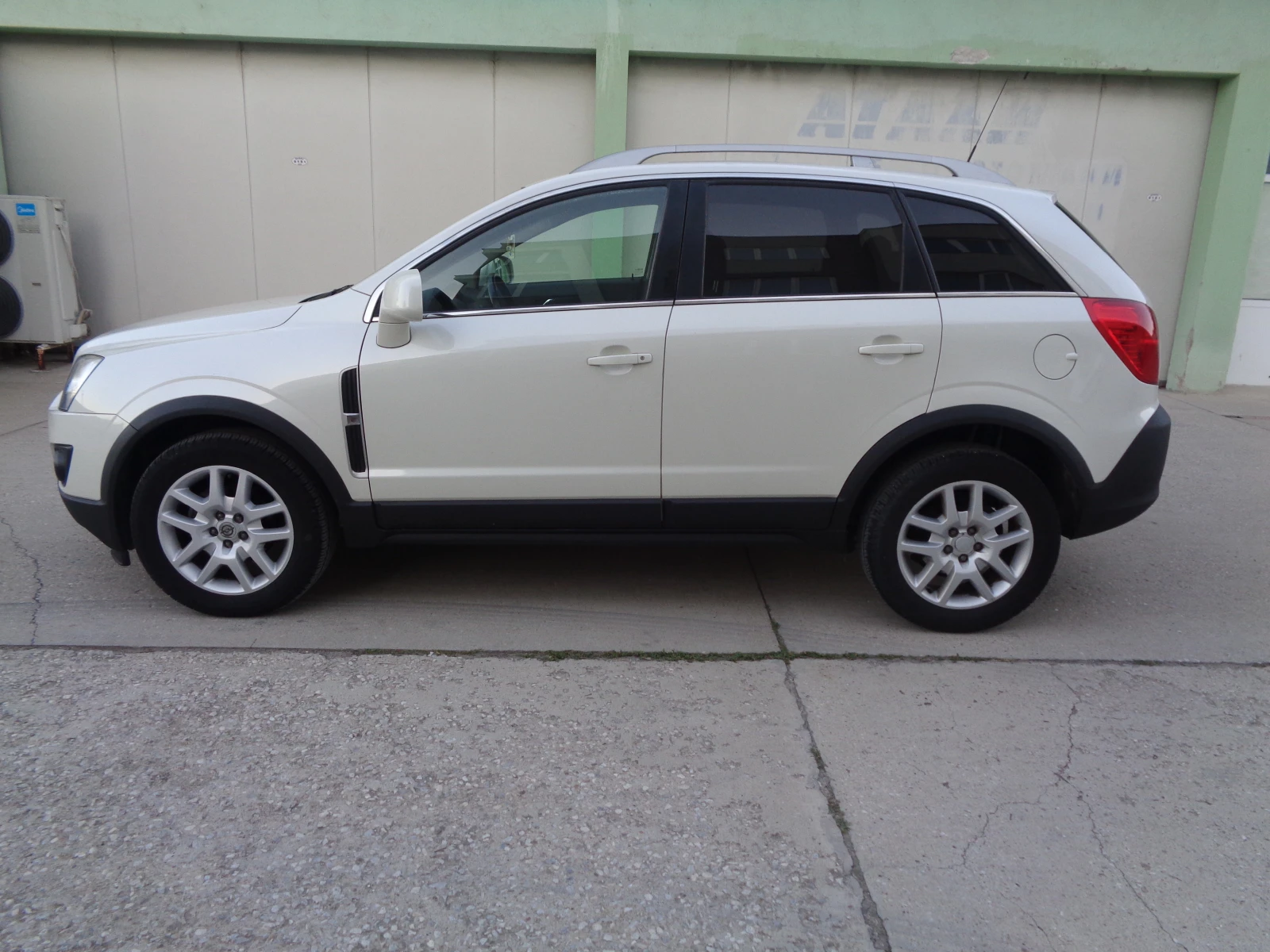 Opel Antara 2.2CDTI-COSMO-95000km-KOJA-AVTOMAT-LIZING - изображение 7