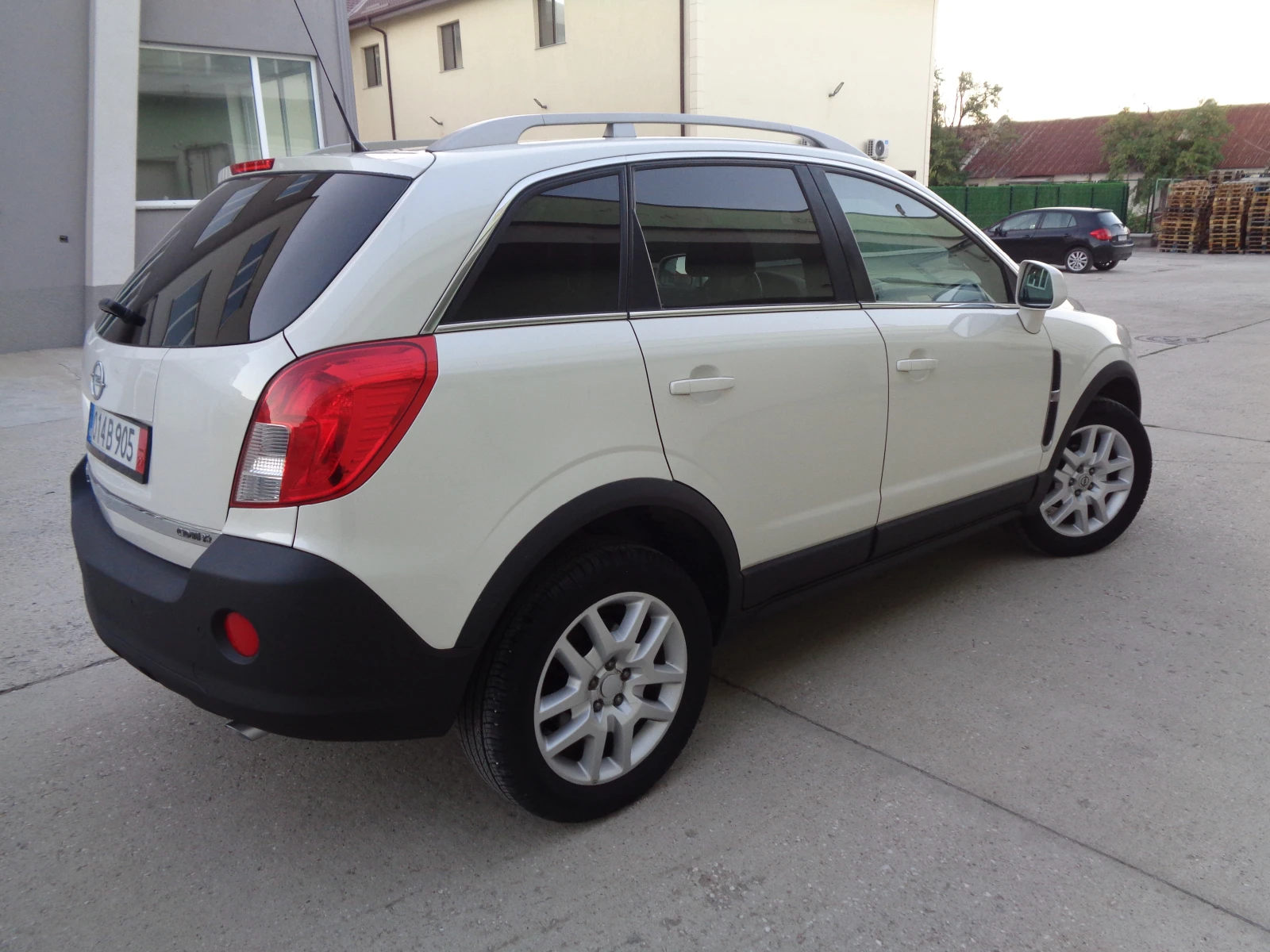Opel Antara 2.2CDTI-COSMO-95000km-KOJA-AVTOMAT-LIZING - изображение 4