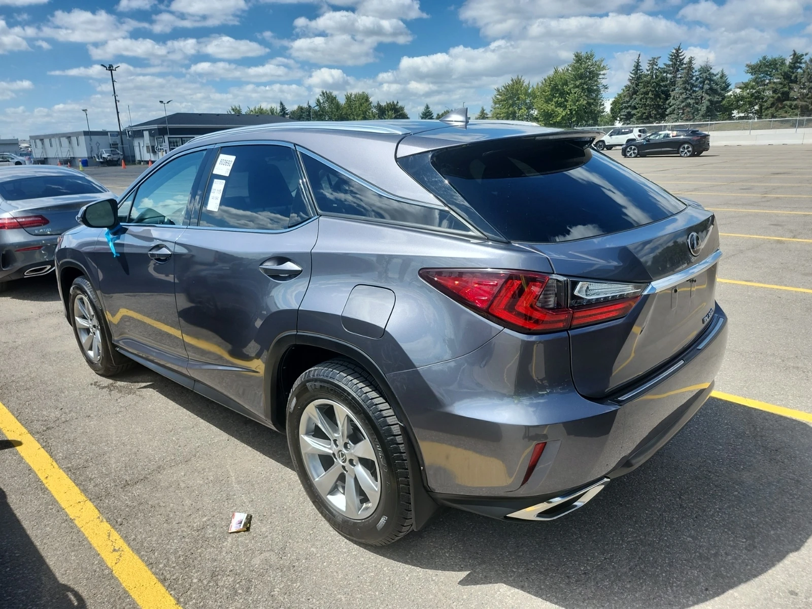Lexus RX 350 PANO* CARFAX* БЕЗ ПЪРВОНАЧАЛНА*  - изображение 3