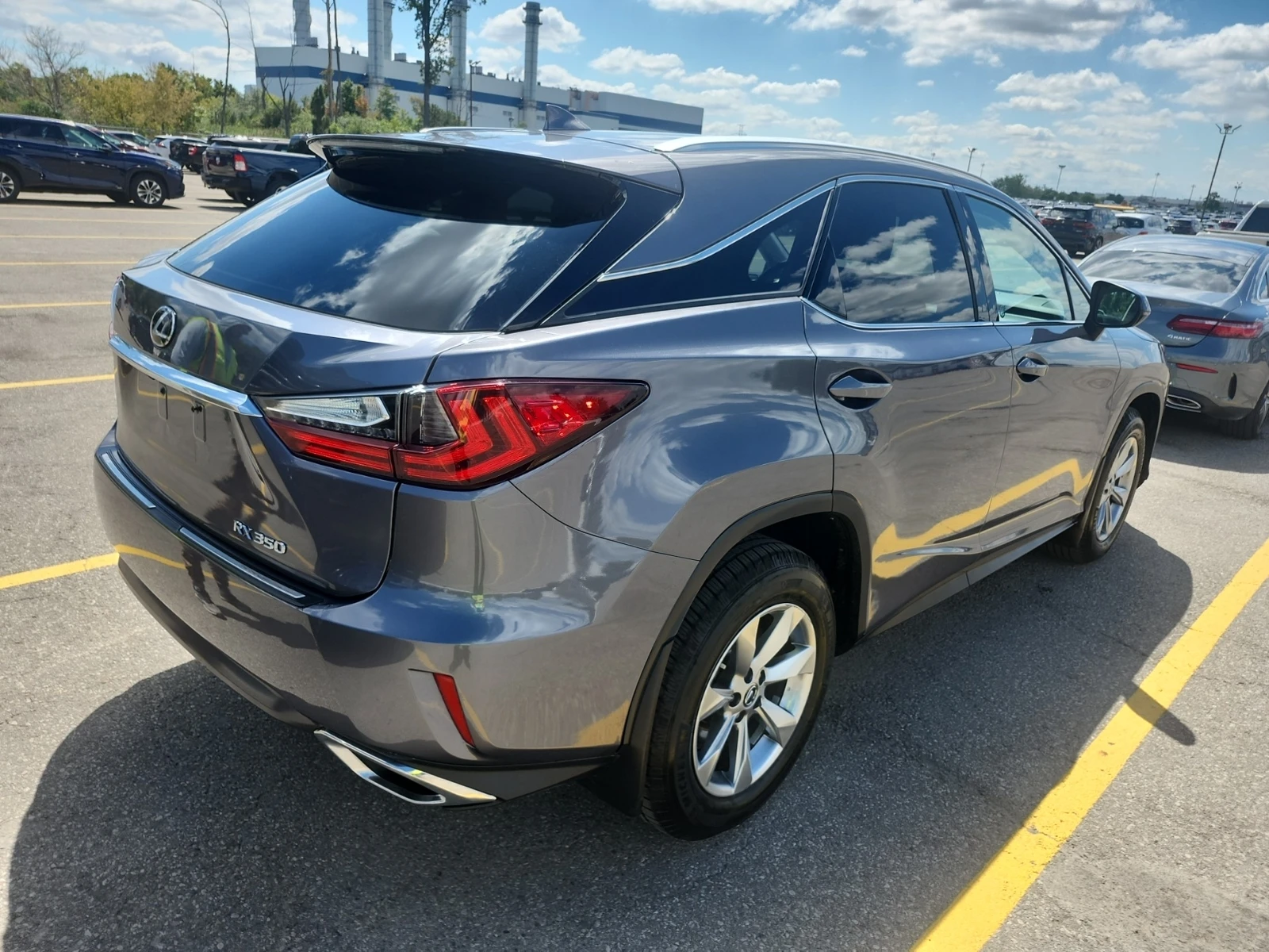 Lexus RX 350 PANO* CARFAX* БЕЗ ПЪРВОНАЧАЛНА*  - изображение 2