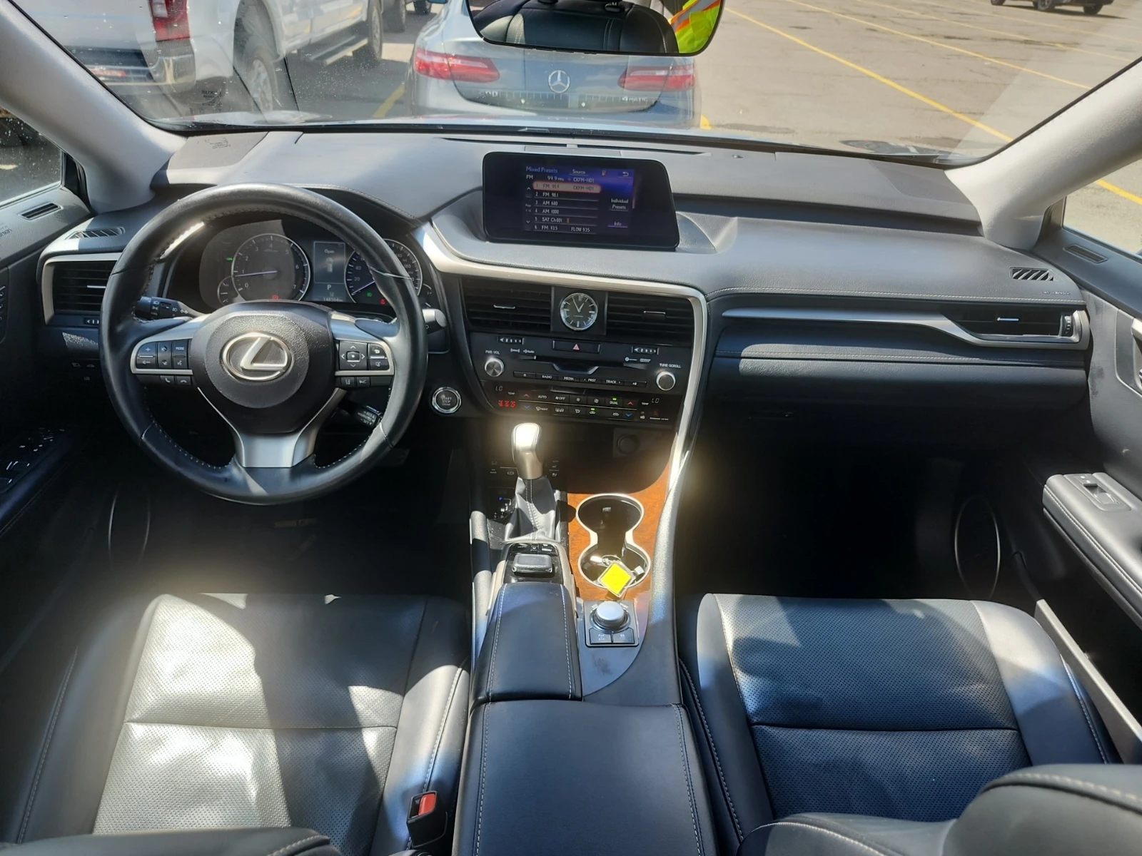 Lexus RX 350 PANO* CARFAX* БЕЗ ПЪРВОНАЧАЛНА*  - изображение 6