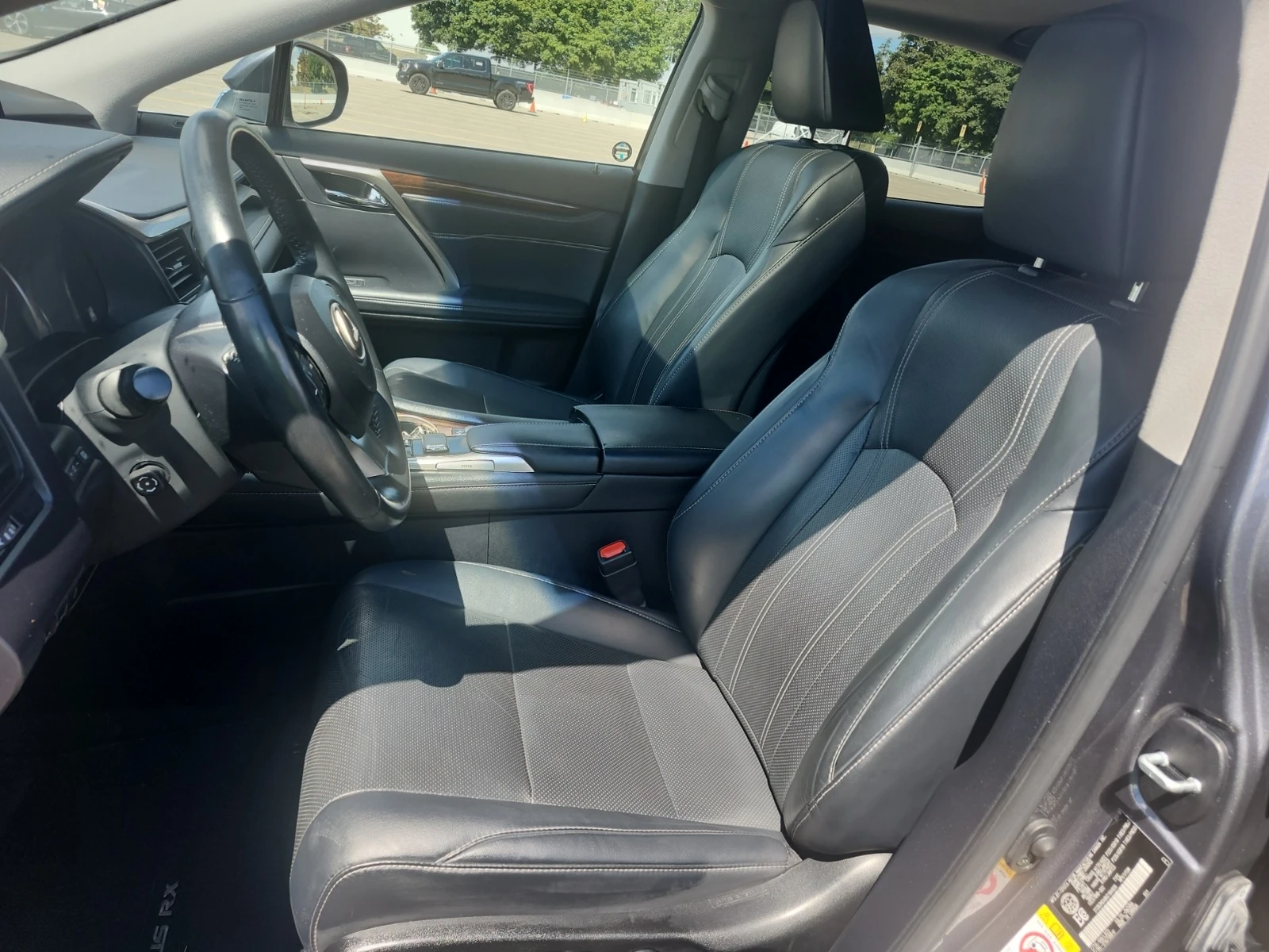 Lexus RX 350 PANO* CARFAX* БЕЗ ПЪРВОНАЧАЛНА*  - изображение 7