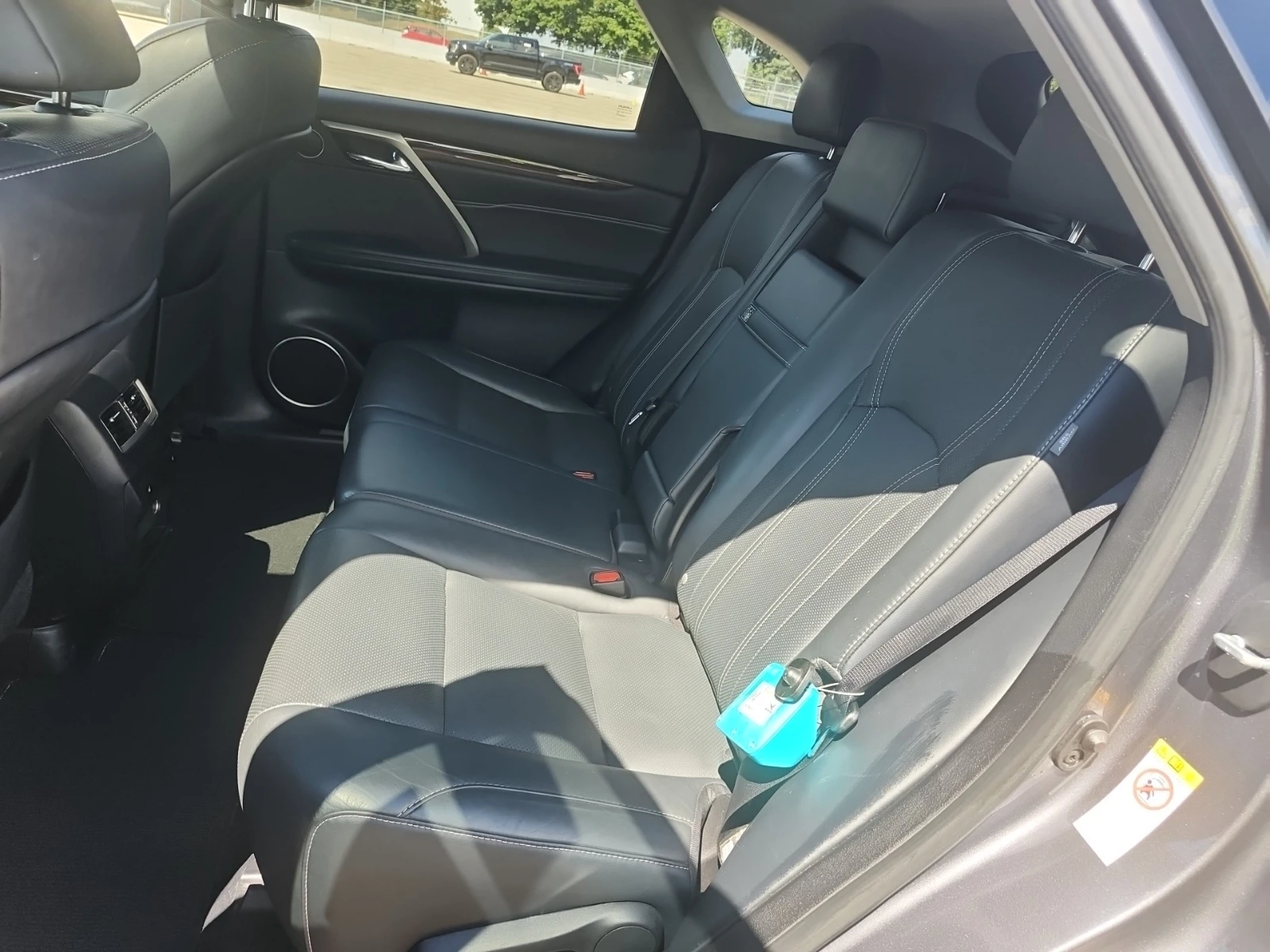 Lexus RX 350 PANO* CARFAX* БЕЗ ПЪРВОНАЧАЛНА*  - изображение 8
