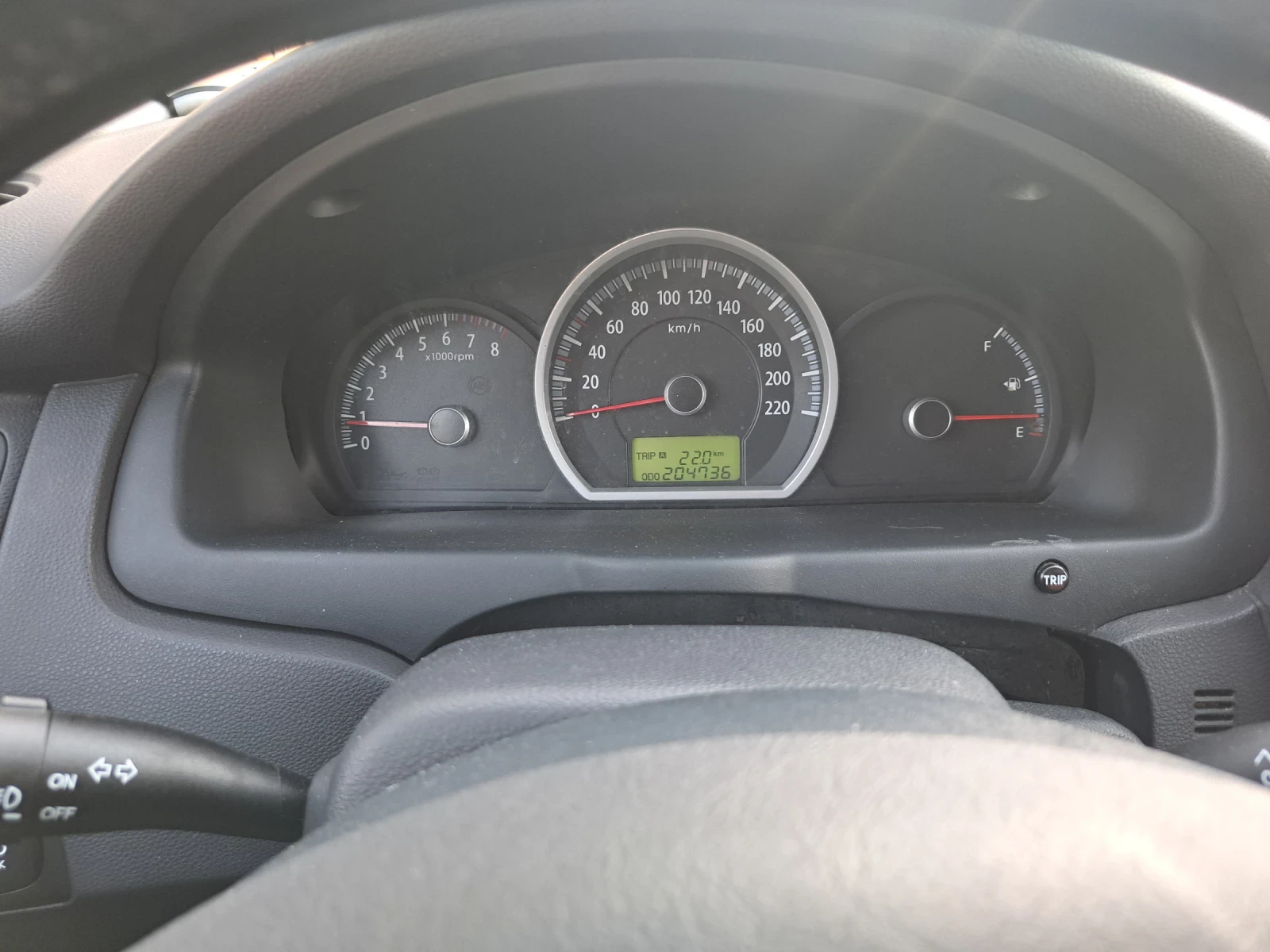 Kia Sportage 2.0i* ГАЗ-BRC - изображение 9