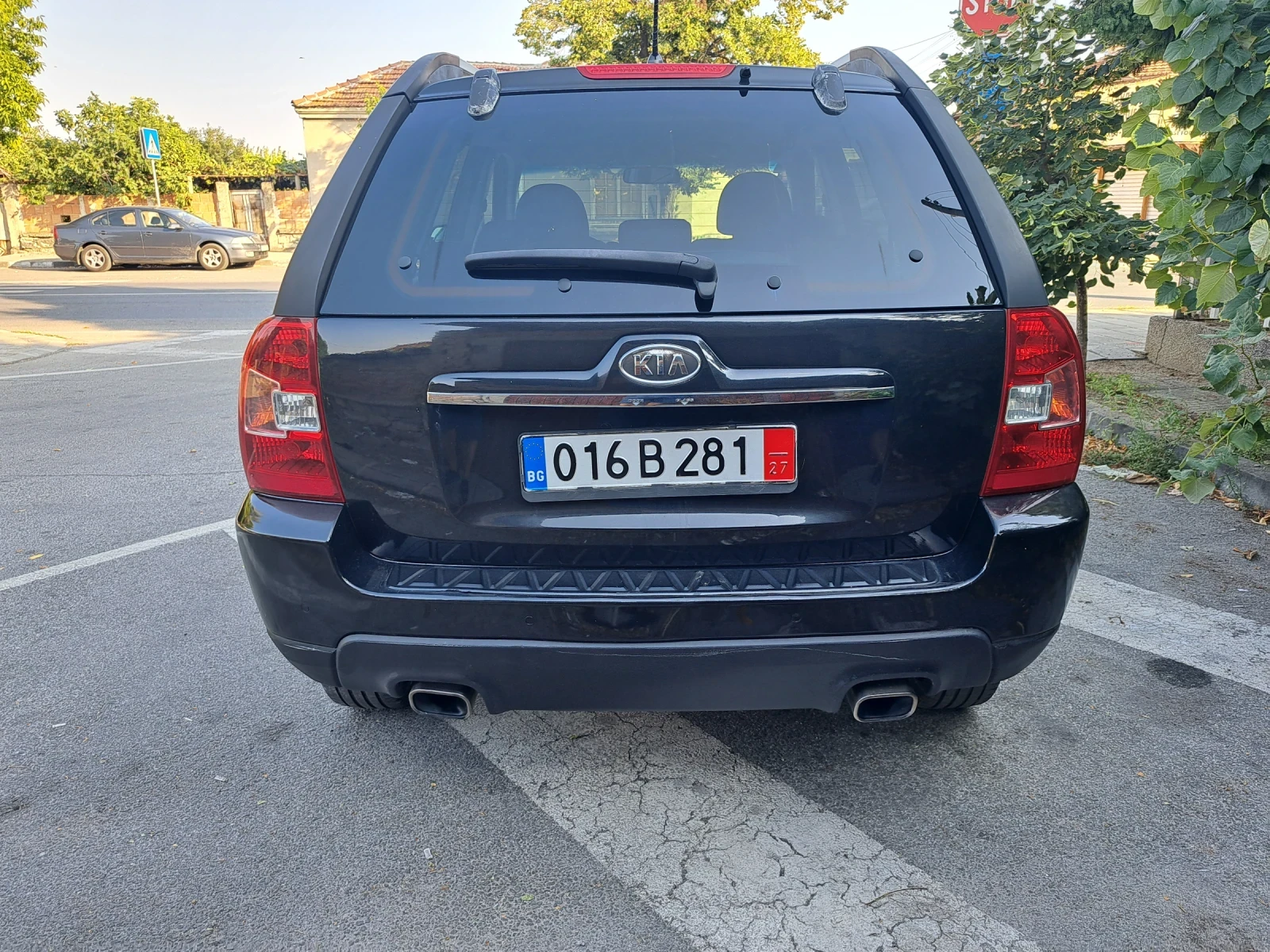 Kia Sportage 2.0i* ГАЗ-BRC | Mobile.bg — изображение 15