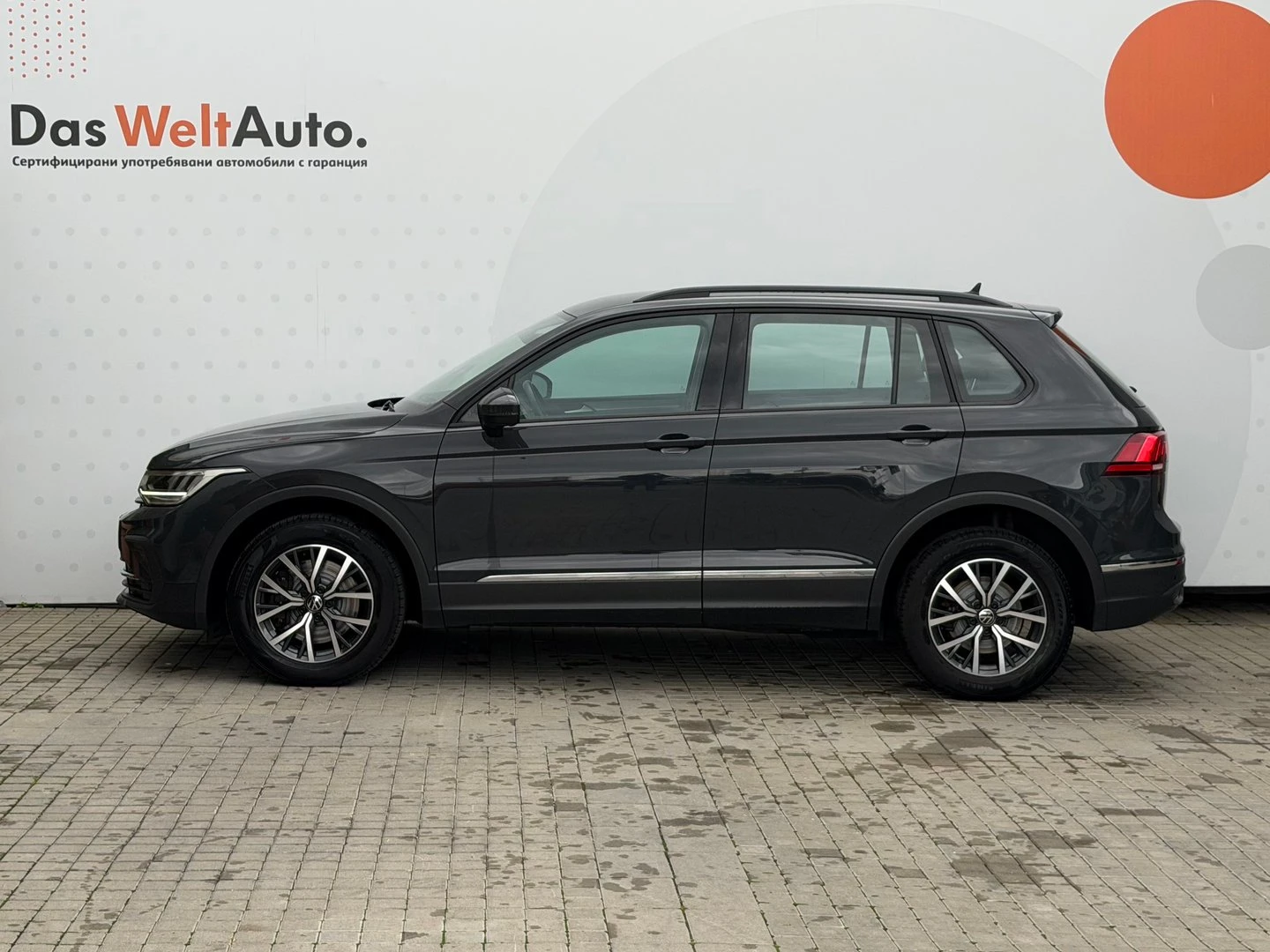 VW Tiguan Elegance 1.4 eHybrid OPF DSG - изображение 4