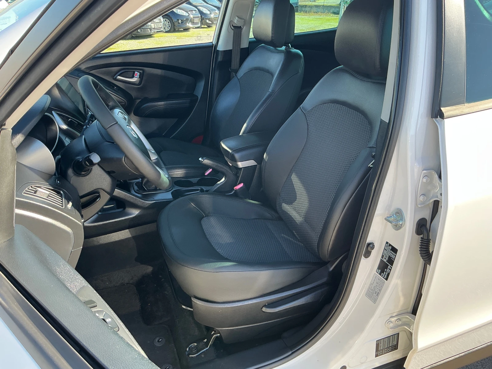 Hyundai IX35 1.7 CRDI | Mobile.bg   14